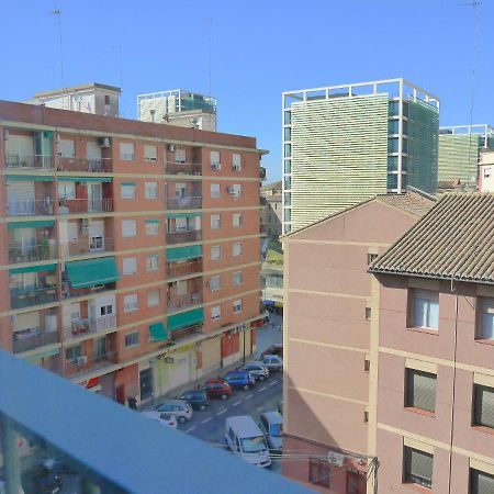 Acogedor Apartamento Walencja Zewnętrze zdjęcie