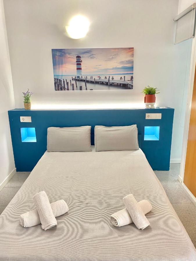 Acogedor Apartamento Walencja Zewnętrze zdjęcie