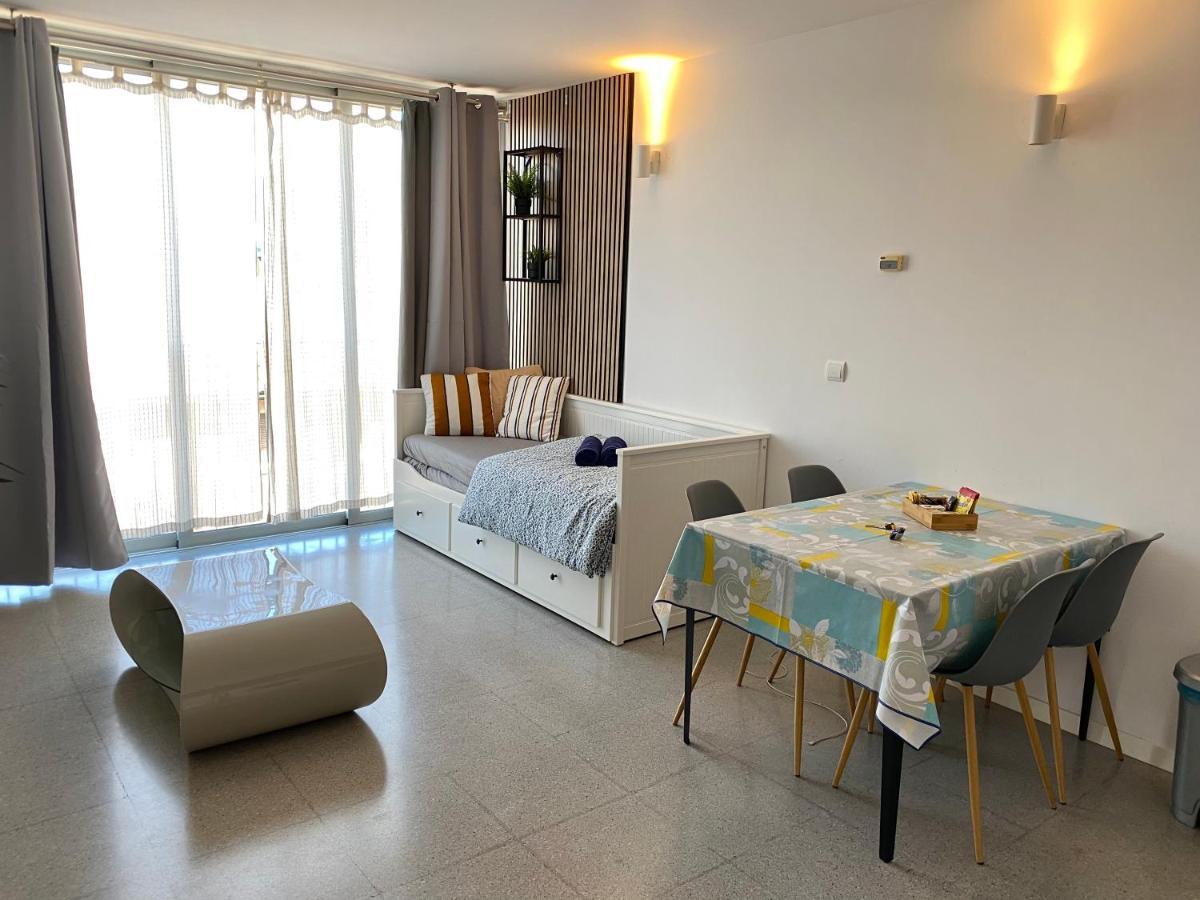 Acogedor Apartamento Walencja Zewnętrze zdjęcie