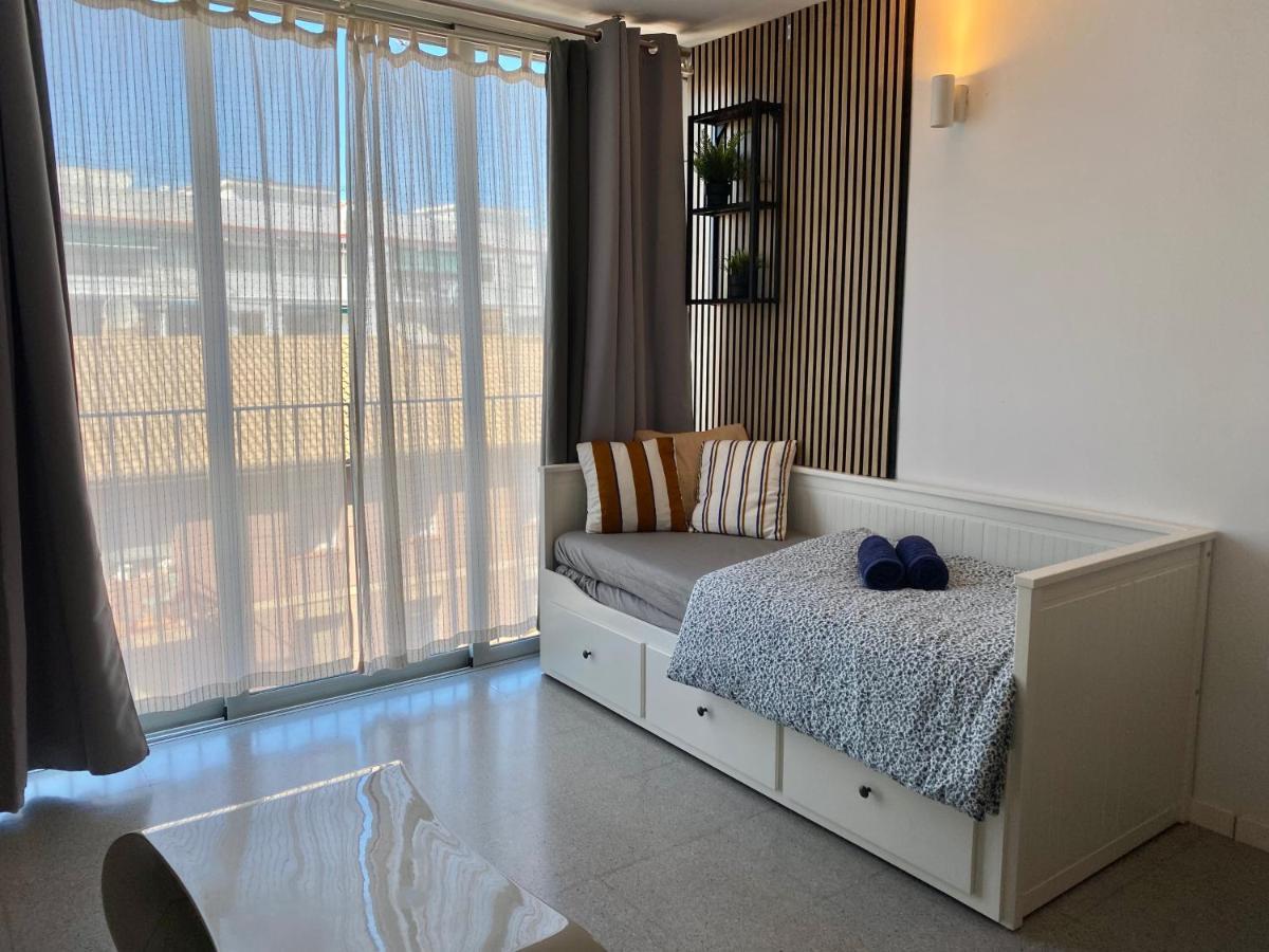 Acogedor Apartamento Walencja Zewnętrze zdjęcie