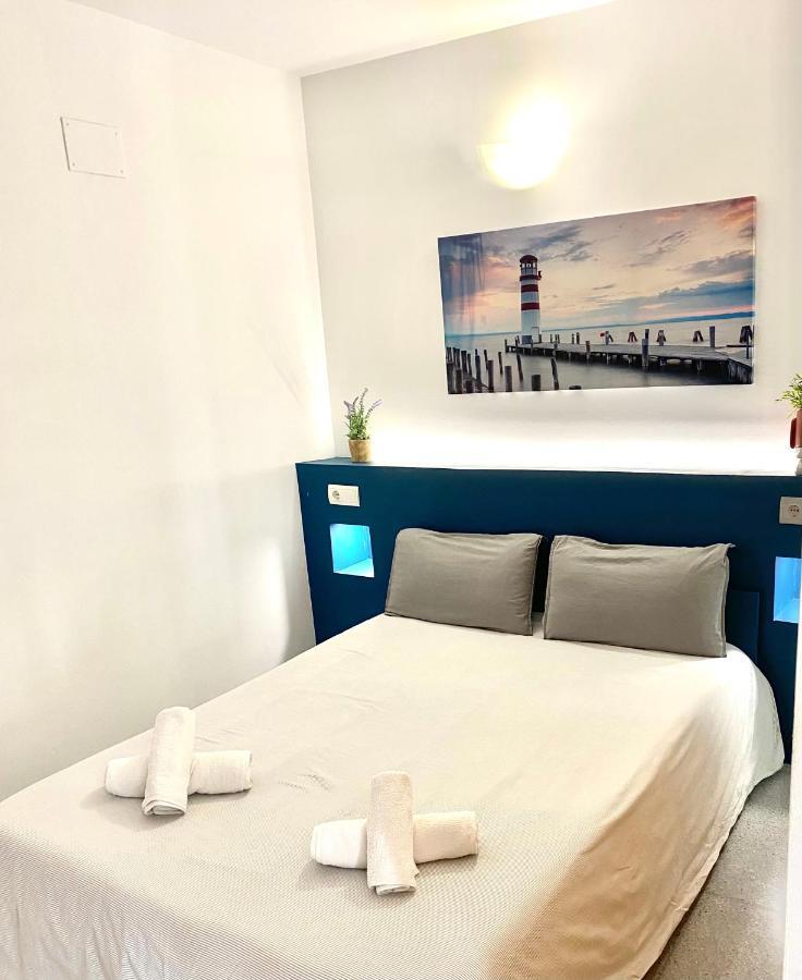 Acogedor Apartamento Walencja Zewnętrze zdjęcie