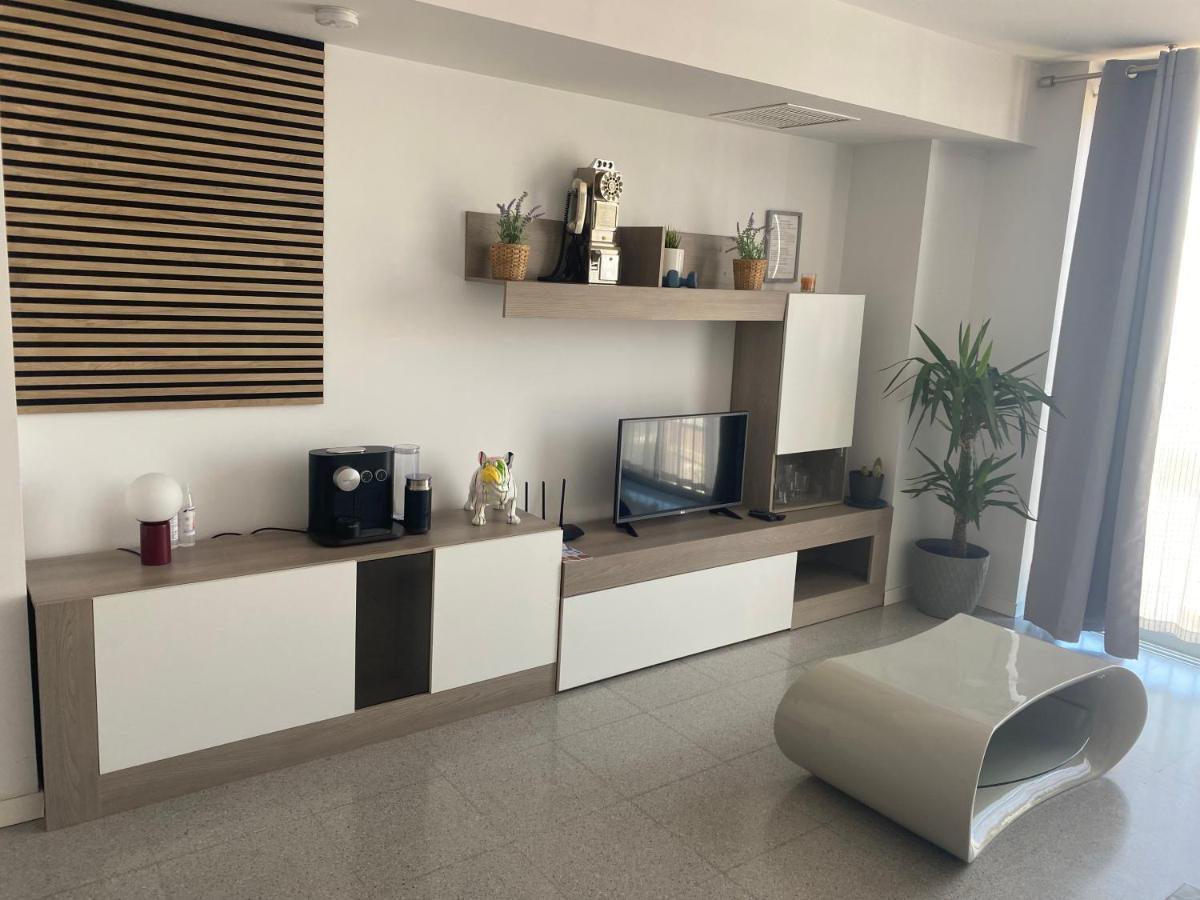 Acogedor Apartamento Walencja Zewnętrze zdjęcie