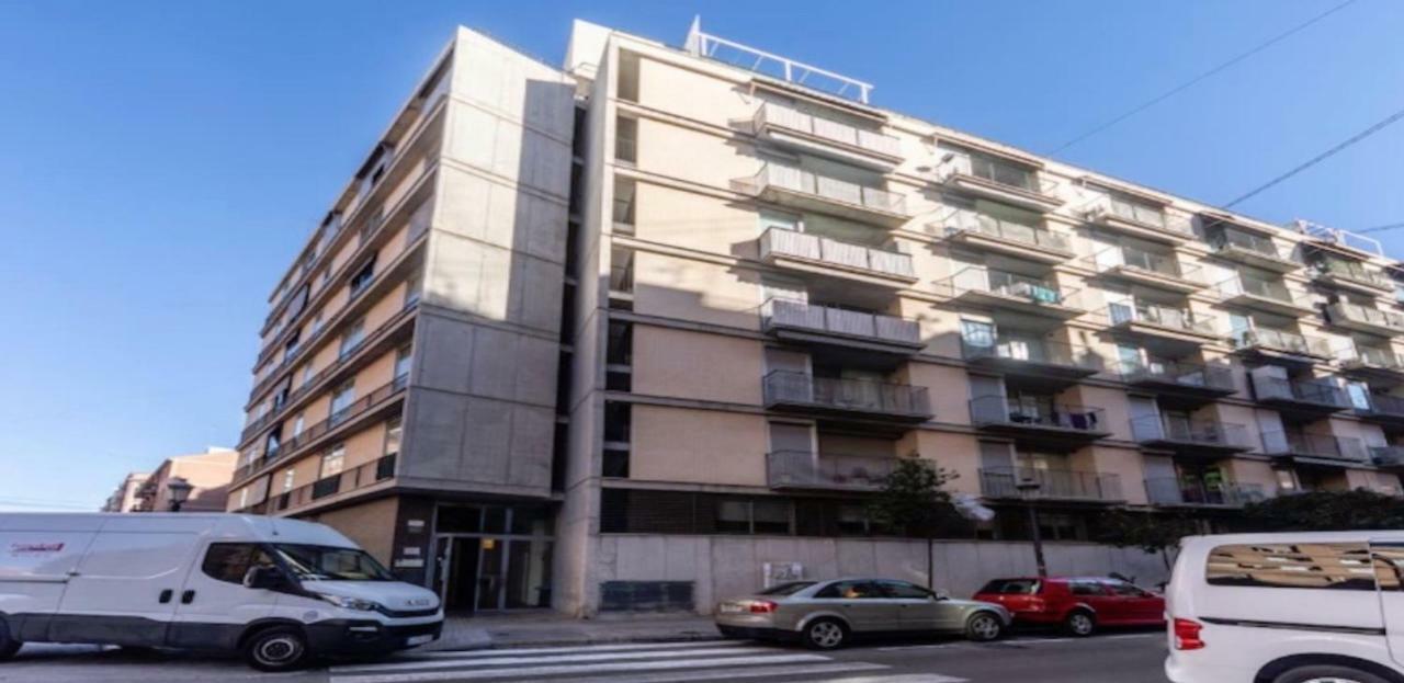 Acogedor Apartamento Walencja Zewnętrze zdjęcie